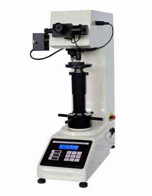 Manual Turret Thermal Printer Vickers Hardness Testing Machine with Digital Measuring Eyepiece