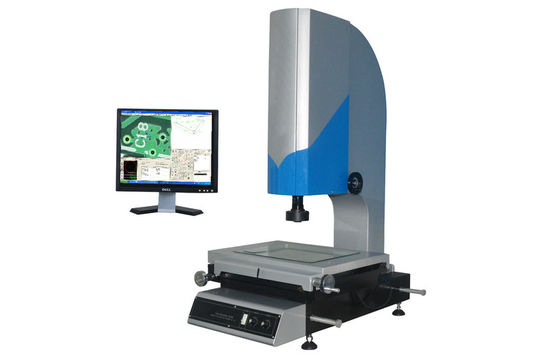 China Máquina de medição de visão Detecção automática de borda Lente de zoom com software QM2.0 fornecedor