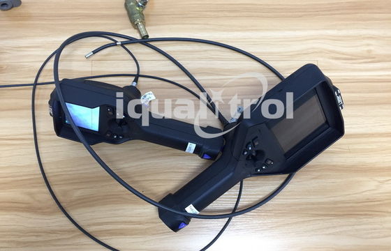 China Endoscópio video de articulação do endoscópio industrial da câmara de vídeo para a detecção à prova de explosões fornecedor