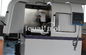 Máquina de corte metalográfica automática vertical da grande capacidade com reciclagem de refrigerar de água
