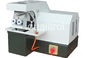 Manual Metallographic Specimen Cutting Machine Max Cut Diameter 50mm with Water Cooling